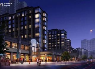 岳阳云溪区大汉云龙王府为您提供该项目样板间欣赏