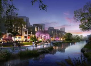 岳阳云溪区新港首府为您提供该项目效果图欣赏