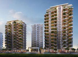 岳阳云溪区福天城为您提供该项目效果图欣赏