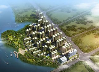 岳阳云溪区福天城为您提供该项目配套图欣赏