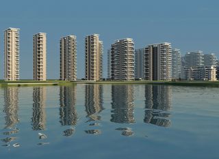 岳阳云溪区福天城为您提供该项目样板间欣赏