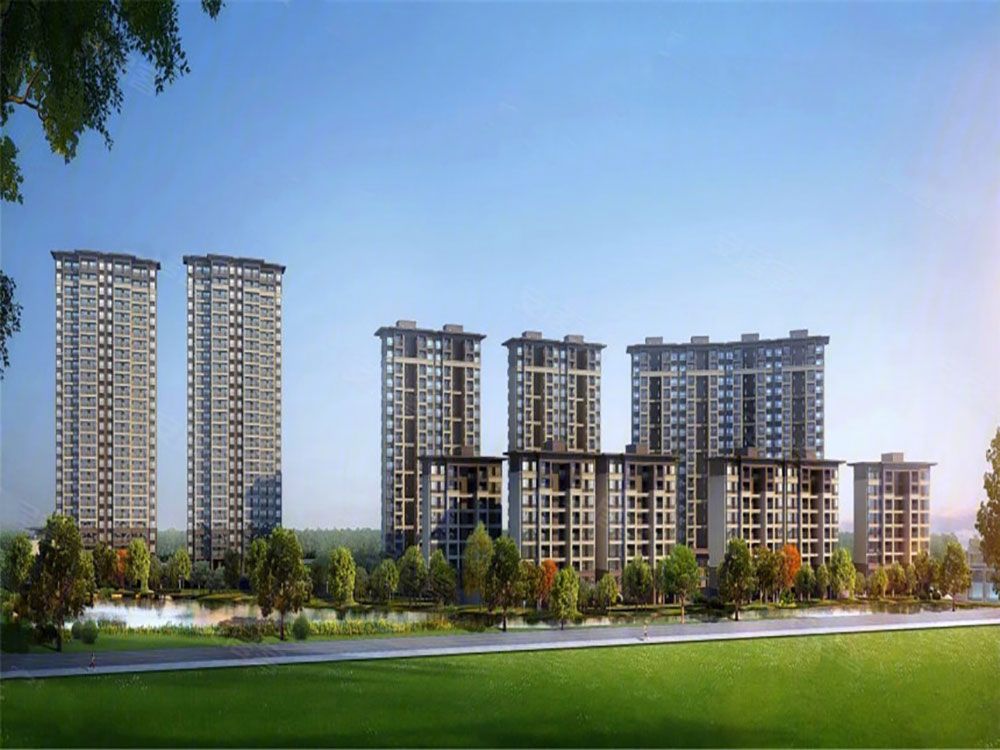 欣荣御府项目位于长风路与东方路交汇处（华瑞明珠酒店对面）