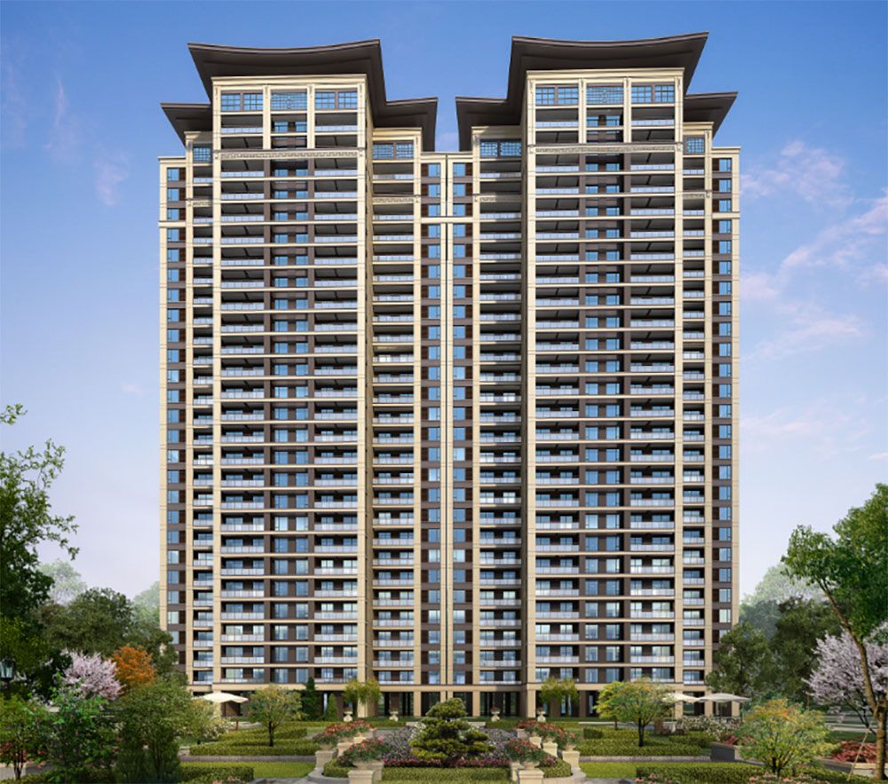 融湾新天地项目位于融湾首府北侧（往城区方向300米）