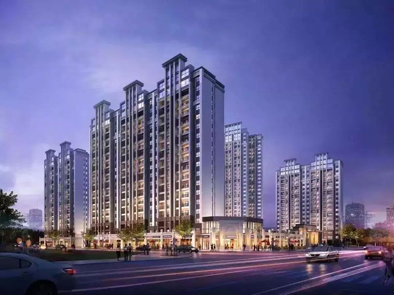 月映南湖项目位于湖滨大道与赶山路交汇处西北角（岳阳新广电中心旁）