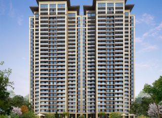 岳阳-岳阳县融湾新天地为您提供该项目效果图欣赏