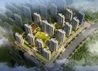 岳阳-岳阳县富华观澜郡为您提供该项目实景图欣赏