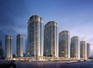 岳阳-岳阳县富华观澜郡为您提供该项目效果图欣赏