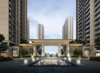 岳阳-岳阳县富华观澜郡为您提供该项目配套图欣赏