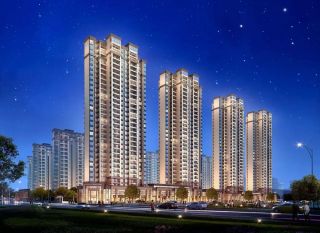 岳阳岳阳楼区中建嘉和城为您提供该项目实景图欣赏