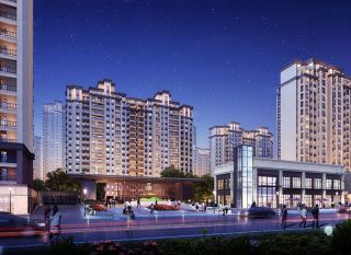 岳阳岳阳楼区中建嘉和城为您提供该项目样板间欣赏