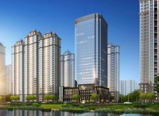 岳阳岳阳楼区中奥名居为您提供该项目实景图欣赏