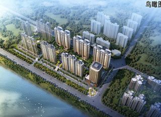 岳阳岳阳楼区中奥名居为您提供该项目效果图欣赏