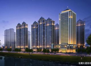 岳阳岳阳楼区中奥名居为您提供该项目配套图欣赏