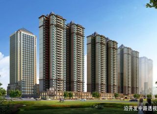 岳阳岳阳楼区中奥名居为您提供该项目样板间欣赏