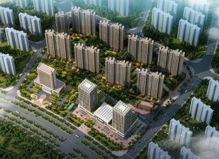 岳阳岳阳楼区新辉国际城为您提供该项目配套图欣赏