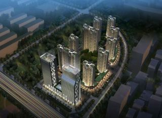 岳阳岳阳楼区恒金国际为您提供该项目实景图欣赏