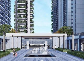 岳阳岳阳楼区和辰揽悦为您提供该项目配套图欣赏