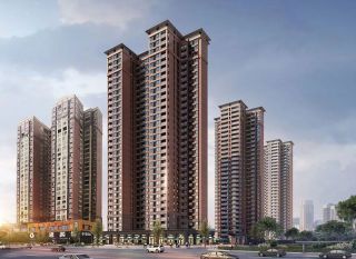 岳阳岳阳楼区港九湾二期为您提供该项目实景图欣赏