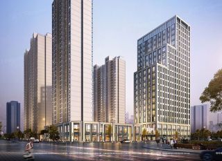 岳阳岳阳楼区巴陵正荣府为您提供该项目样板间欣赏