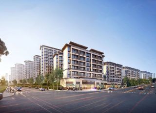 岳阳岳阳楼区澳海富春山居为您提供该项目实景图欣赏