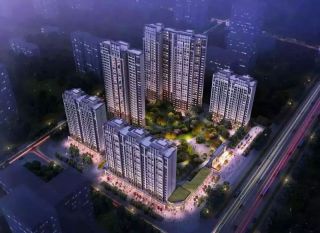 岳阳岳阳楼区月映南湖为您提供该项目实景图欣赏