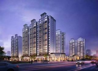 岳阳岳阳楼区月映南湖为您提供该项目效果图欣赏