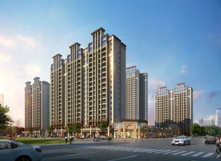 岳阳岳阳楼区月映南湖为您提供该项目配套图欣赏