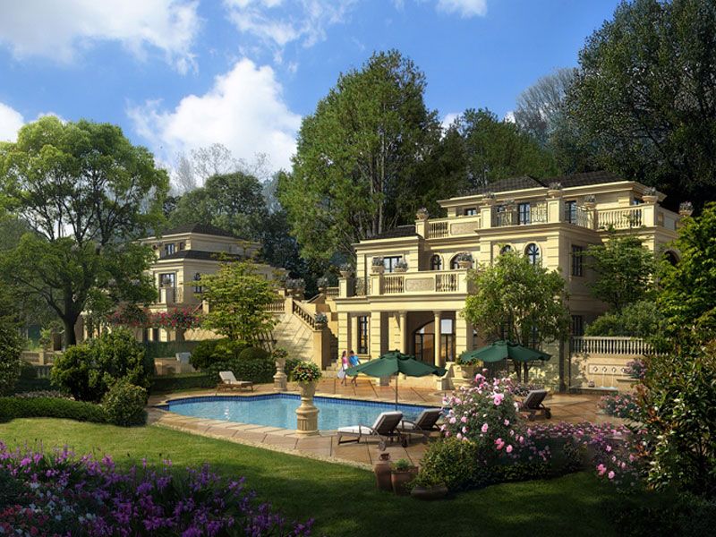 金麟府项目位于湘北大道998号