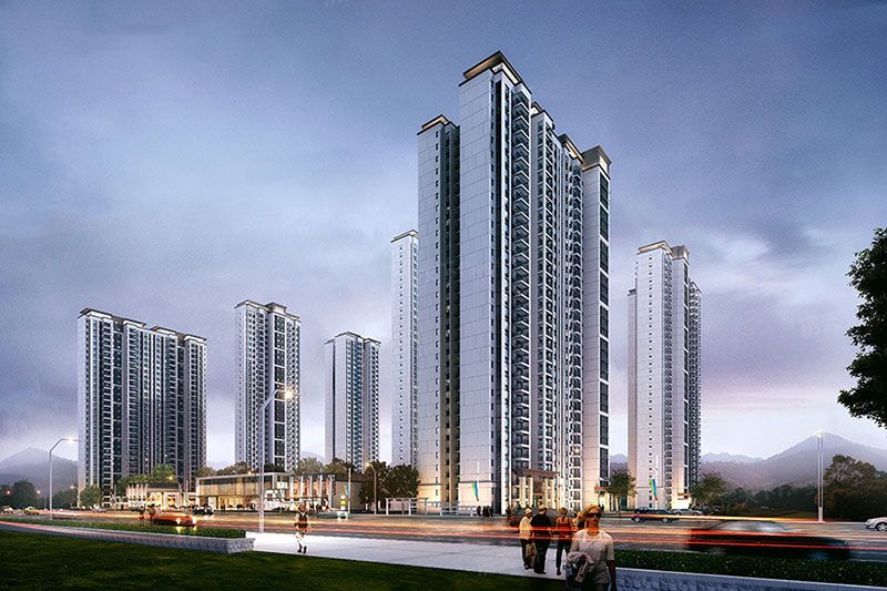 铂悦府项目位于临湖路（107国道）以西，白石东路以东