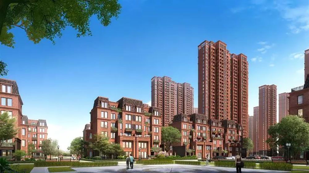 锦绣新城项目位于芭蕉湖东岸（洪源小区对面）