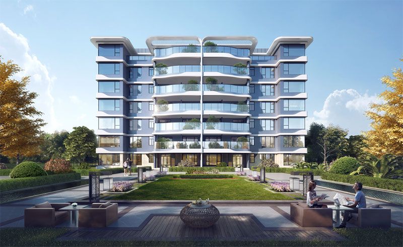 南湖天著项目位于岳阳楼区邕园路（南湖宾馆北侧）