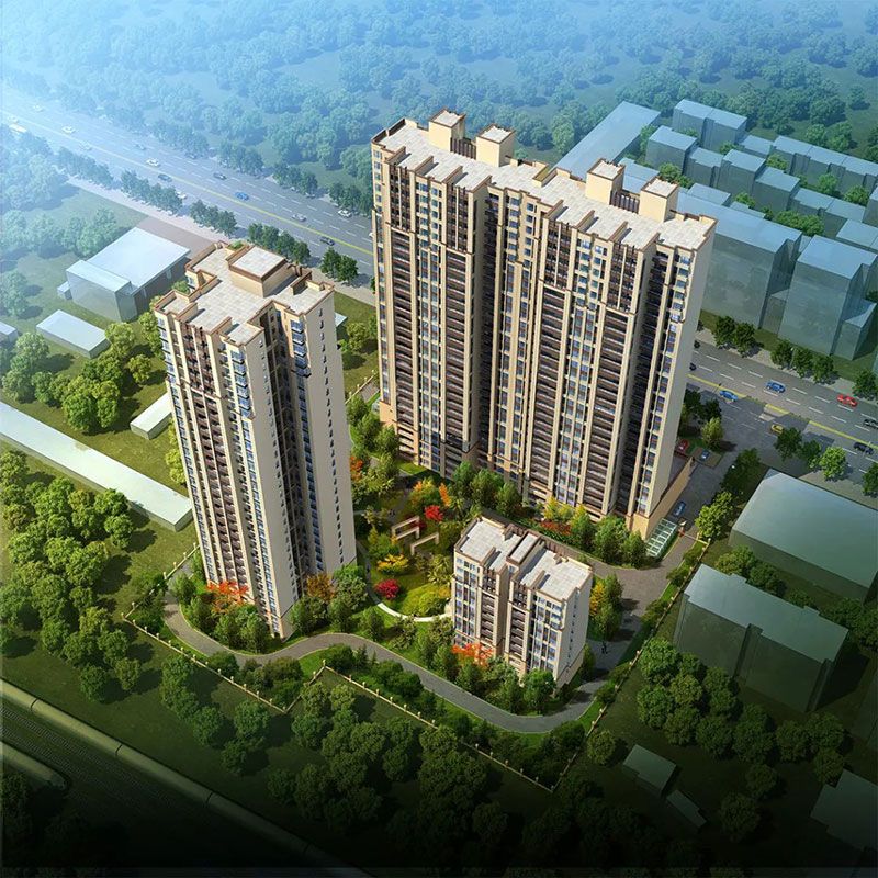 枫庭佳苑项目位于枫庭湖路岳城小学旁（市中医院斜对面）