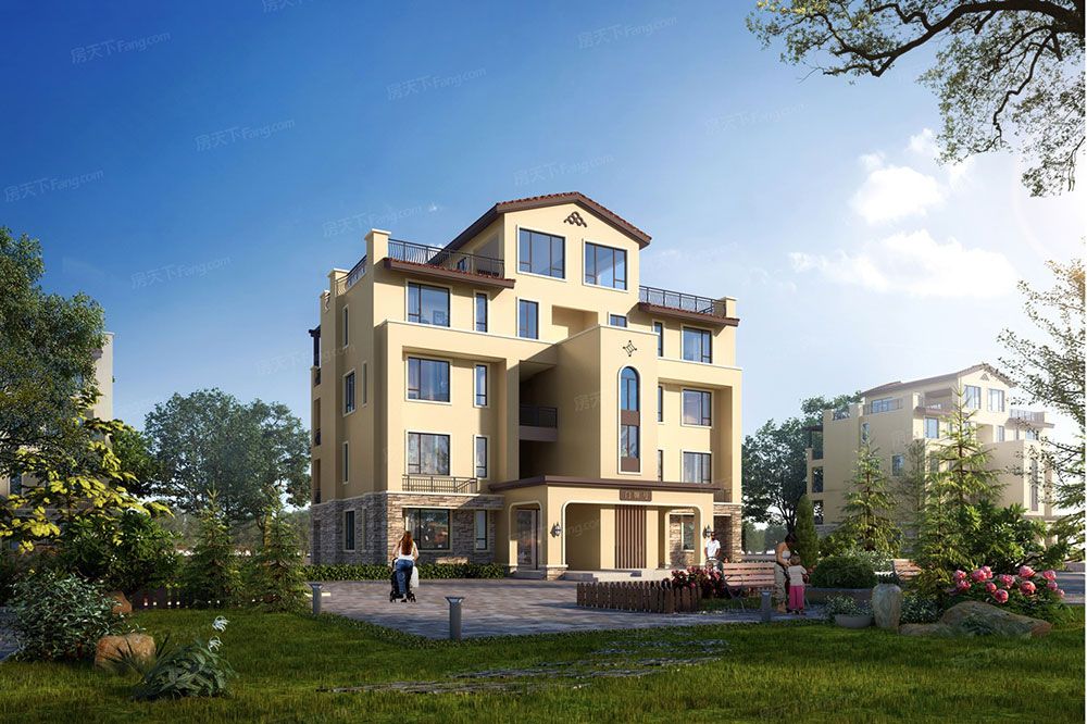 碧桂园阅湖湾项目位于联港北路168号岳阳碧桂园