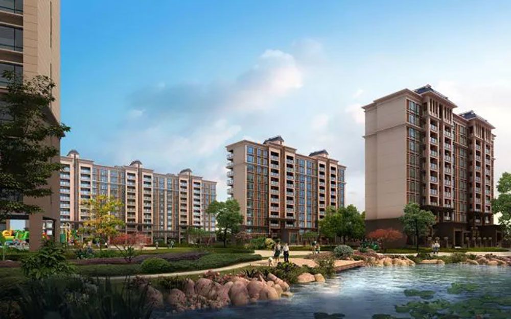 恒泰雅园三期项目位于岳阳市岳阳楼区联港路188号（海吉星市场正对面）