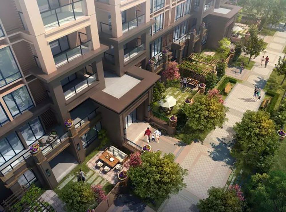 恒泰雅园三期项目位于岳阳市岳阳楼区联港路188号（海吉星市场正对面）