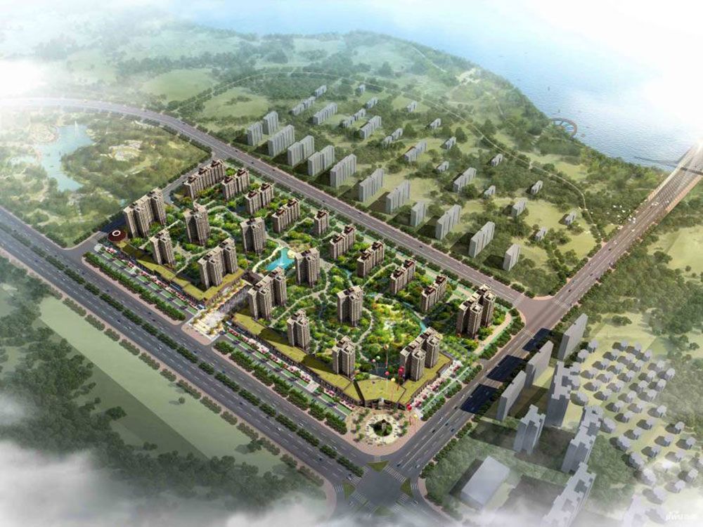 恒泰雅园三期项目位于岳阳市岳阳楼区联港路188号（海吉星市场正对面）