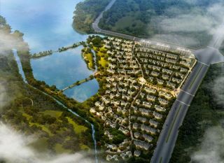 岳阳岳阳楼区金麟府为您提供该项目实景图欣赏