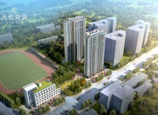 岳阳岳阳楼区天伦央筑为您提供该项目实景图欣赏