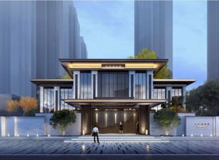 岳阳岳阳楼区天伦溪山府为您提供该项目效果图欣赏