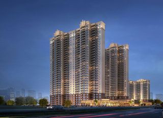 岳阳岳阳楼区天邦钻石府为您提供该项目实景图欣赏