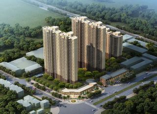 岳阳岳阳楼区天邦钻石府为您提供该项目效果图欣赏