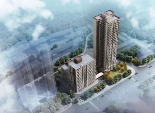 岳阳岳阳楼区荣盛东方府为您提供该项目实景图欣赏