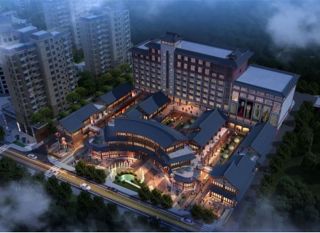 岳阳岳阳楼区南湖壹号二期为您提供该项目效果图欣赏