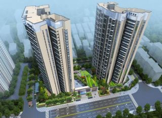 岳阳岳阳楼区南湖领域为您提供该项目实景图欣赏