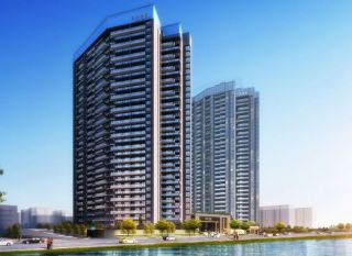 岳阳岳阳楼区南湖领域为您提供该项目效果图欣赏