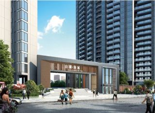 岳阳岳阳楼区南湖领域为您提供该项目配套图欣赏