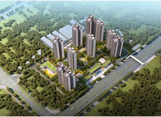 岳阳岳阳楼区铂悦府为您提供该项目实景图欣赏