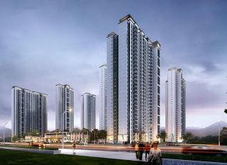 岳阳岳阳楼区铂悦府为您提供该项目配套图欣赏