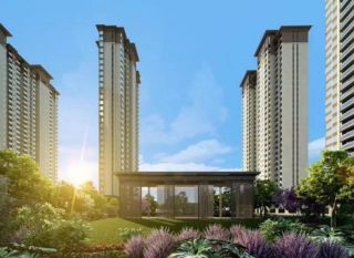 岳阳岳阳楼区中环名座为您提供该项目实景图欣赏