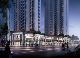 岳阳岳阳楼区中环名座为您提供该项目样板间欣赏